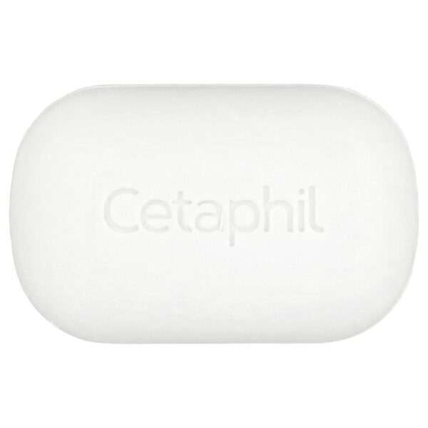 Cetaphil - Sabonete em Barra para Limpeza Suave Pele Normal a Seca 127 g
