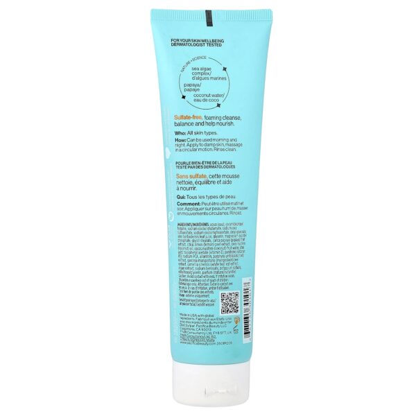 60-7.jpg Pacifica - Espuma do Mar Sabonete Líquido Facial Completo 150 ml