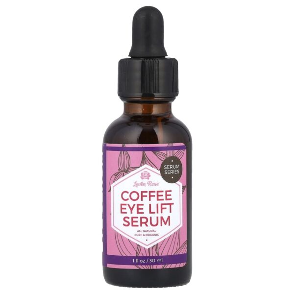 Leven Rose - Sérum Coffee Eye Lift 30 ml