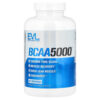 EVLution Nutrition - BCAA5000 240 Cápsulas
