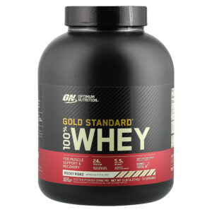Optimum Nutrition - Gold Standard 100% Whey Rocky Road 2,27 kg