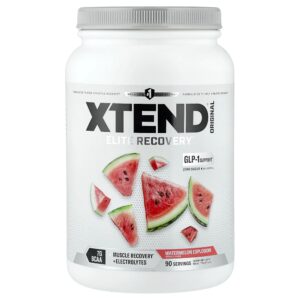 61-30.jpg XTEND - 7G de BCAA Explosão de Melancia 1,14 kg (1,14 kg)