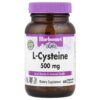 Bluebonnet Nutrition - L-Cysteine 500 mg 60 Veggie Capsules