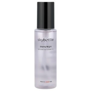 Skybottle - Névoa Perfumada para Cabelo e Corpo Noite Estrelada 100 ml