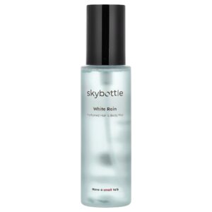 Skybottle - Névoa Perfumada para Cabelos e Corpo Chuva Branca 100 ml