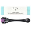 62-10.jpg Kleem Organics - Rolo Dermatológico com Microagulhas Potência do Titânio 1 Unidade