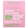Pacifica - Colágeno Vegano Creme de Recuperação Durante a Noite 50 ml