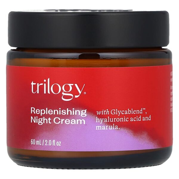 Trilogy - Creme Noturno Restaurador 60 ml