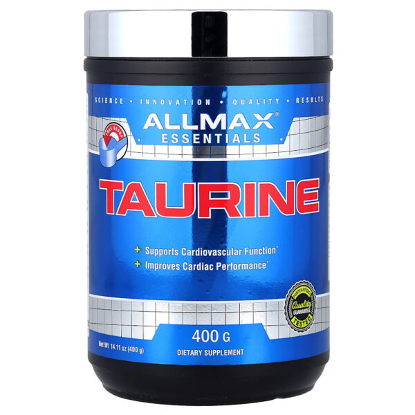 ALLMAX - Essentials Taurina 400 g