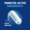 EVLution Nutrition - Creatine1000 120 Cápsulas Vegetais (500 mg por Cápsula)