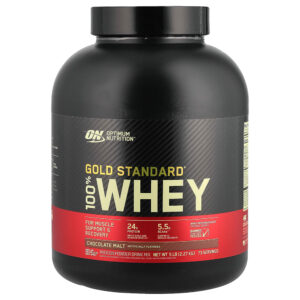 Optimum Nutrition - Gold Standard 100% Whey Malte de Chocolate 2,27 kg