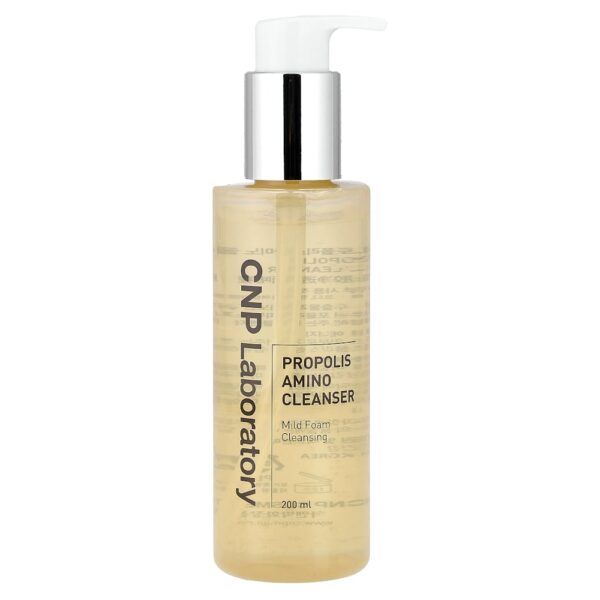 CNP Laboratory - Gel de Limpeza Aminoácidos de Própolis 200 ml