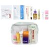 Kit presente - Bolsa de Beleza K-Glow Kit com 9 Unidades