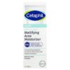 Cetaphil - Hidratante Matificante para Remoção Suave de Acne 90 ml