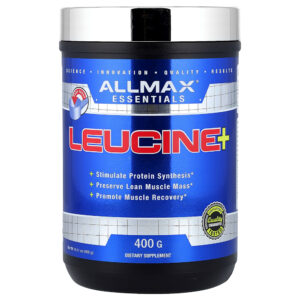 ALLMAX - Essentials Leucina+ 400 g