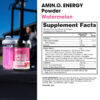 Optimum Nutrition - Essential Amin.O. Energy Melancia 270 g