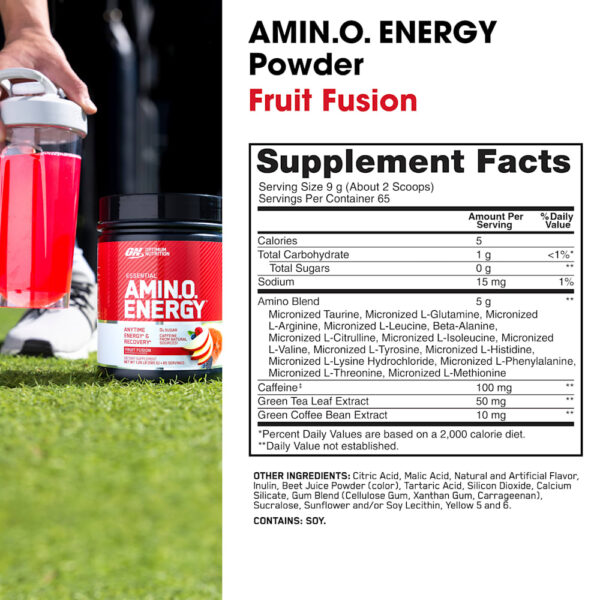 65-21.jpg Optimum Nutrition - Essential Amin.O. Energy Fusão de Frutas 585 g