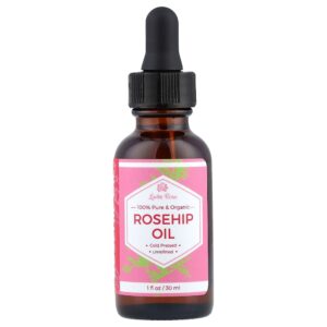 Leven Rose - Óleo de Rosa-mosqueta Orgânico e 100% Puro 30 ml