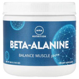 66-12.jpg MRM Nutrition - Beta-Alanina 200 g