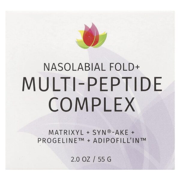 66-4.jpg Reviva Labs - Dobra Nasolabial + Complexo Multipeptídico 55 g