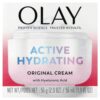 Olay - Creme Hidratante Original Ativo com Ácido Hialurônico 56 g