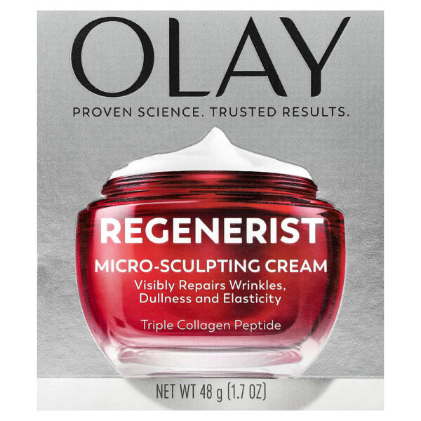 66-6.jpg Olay - Regenerist Creme Microescultural 48 g