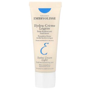 Embryolisse - Hydra-Cream para Tratamento Hidratante Leve e Fresco 40 ml