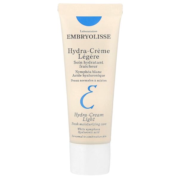 Embryolisse - Hydra-Cream para Tratamento Hidratante Leve e Fresco 40 ml