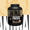 Animal - Isolado de Whey Protein Carregada Pão de Canela Congelado 1,81 kg