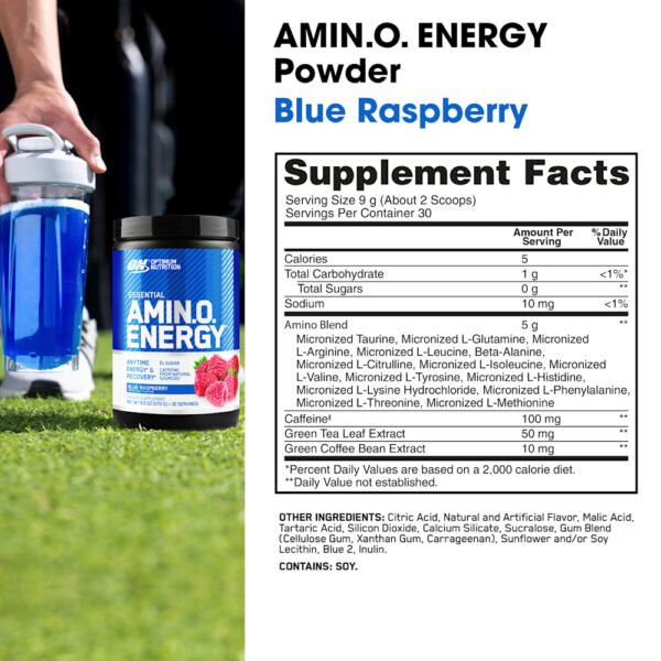 67-20.jpg Optimum Nutrition - Essential Amin.O. Energy Framboesa Azul 270 g
