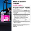 Optimum Nutrition - Essential Amin.O. Energy Melancia 585 g