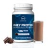 67-3.jpg MRM Nutrition - Proteína Whey Com Probióticos e Pós-bióticos Sabor Chocolate 917 g