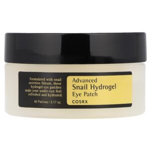 67-6.jpg CosRx - Adesivo de Hidrogel de Caracol Avançado 60 adesivos 90 g