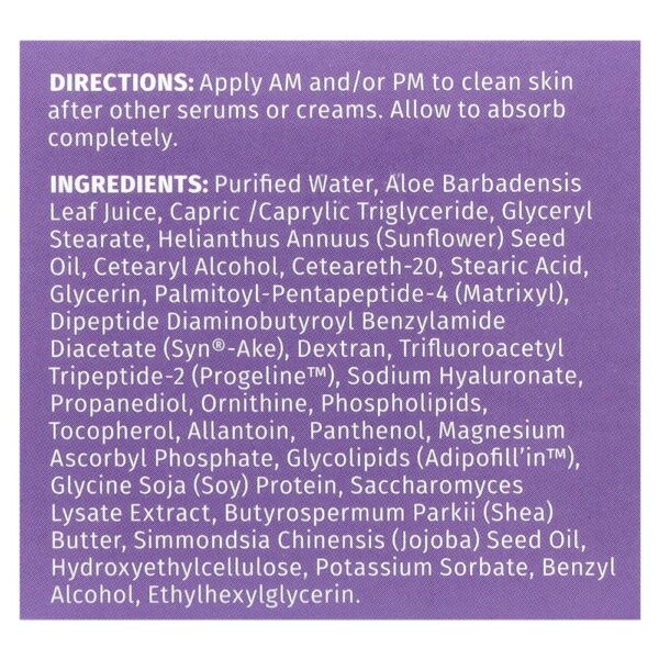 67-9.jpg Reviva Labs - Dobra Nasolabial + Complexo Multipeptídico 55 g