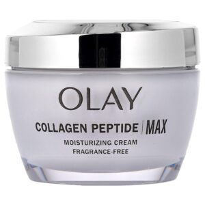Olay - Collagen Peptide Max Creme Hidratante Sem Perfume 48 g