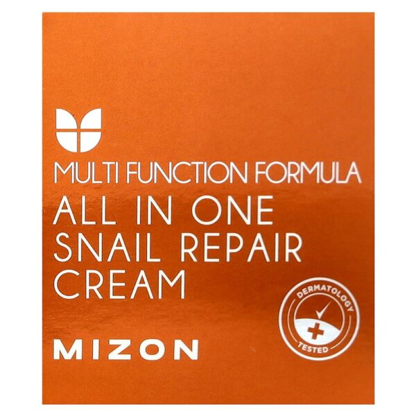68-4.jpg Mizon - Creme Reparador de Caracol All In One 75 ml