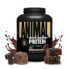Animal - Isolate Loaded Whey Protein em Pó Massa de Brownie 1,81 kg