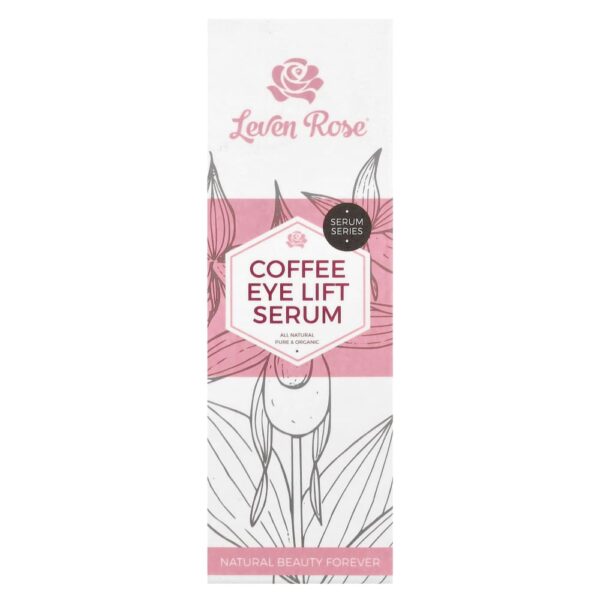 Leven Rose - Sérum Coffee Eye Lift 30 ml