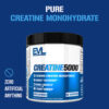 EVLution Nutrition - CREATINE5000 Sem Sabor 300 g