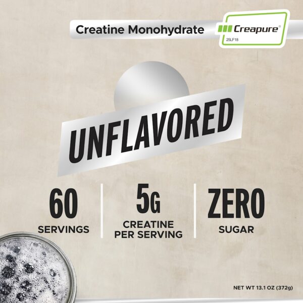 FITAID - Essentials Creatina Mono-hidratada Sem Sabor 300 g