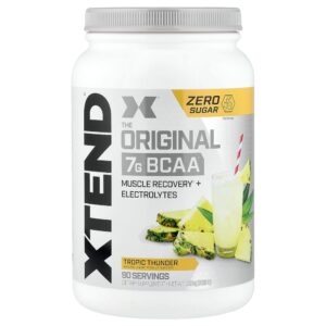 70-7.jpg XTEND - 7G de BCAA Tropic Thunder 1,22 kg (1,22 kg)
