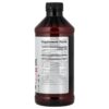 70-9.jpg NOW Foods - Sports L-carnitina Líquida Ponche Tropical 475 ml