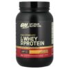 Optimum Nutrition - Gold Standard 100% Whey Manteiga de Amendoim com Chocolate 907 g