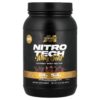 71-2.jpg MuscleTech - Nitro-Tech Whey Gold Whey Protein Gourmet Chocolate Extraforte 907 g