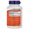 NOW Foods - L-Carnitina 1.000 mg 50 Comprimidos