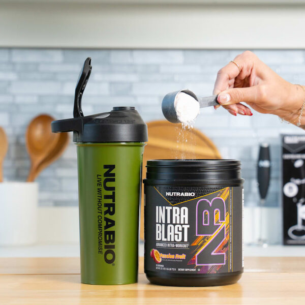 Nutrabio Labs - Intra Blast Intra-Treino Avançado Maracujá 712 g (708 g)