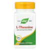 Nature's Way - L-Theanine 60 Cápsulas Veganas (100 mg por Cápsula)