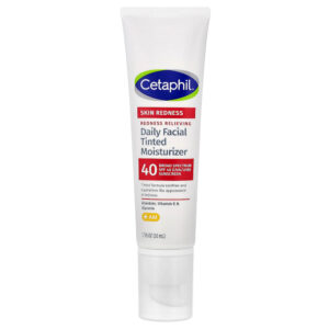 Cetaphil - Alívio da Vermelhidão Hidratante Facial Diário com Cor FPS 40 50 ml