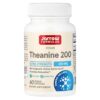 73-8.jpg Jarrow Formulas - Theanine Vegana 200 200 mg 60 Cápsulas Vegetais