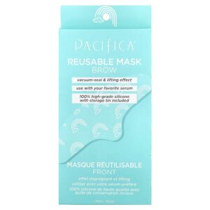 74-5.jpg Pacifica - Máscara Reutilizável de Beleza de Sobrancelhas 1 Máscara
